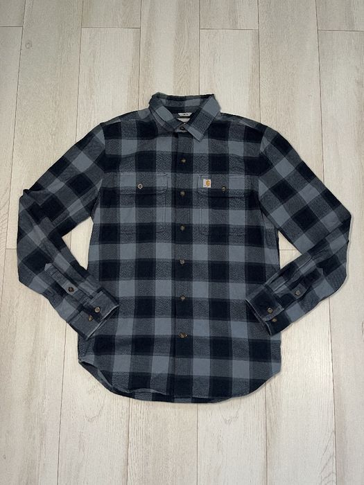 Овершот carhartt