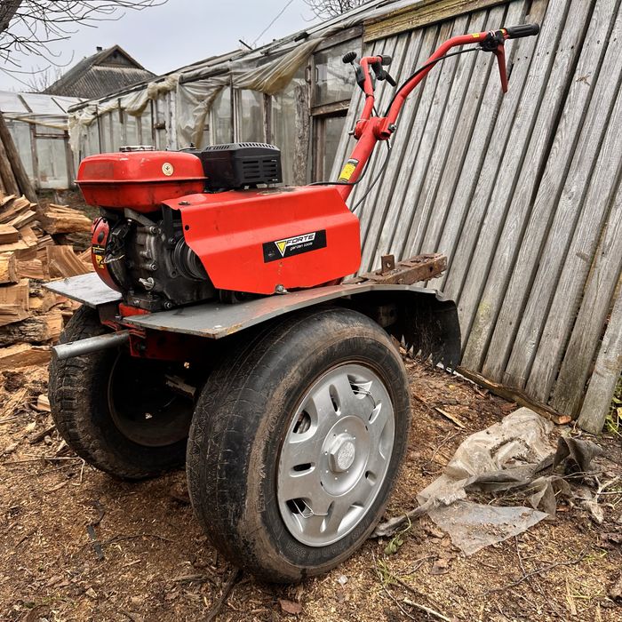 Бензиновий мотоблок Forte MK-2K