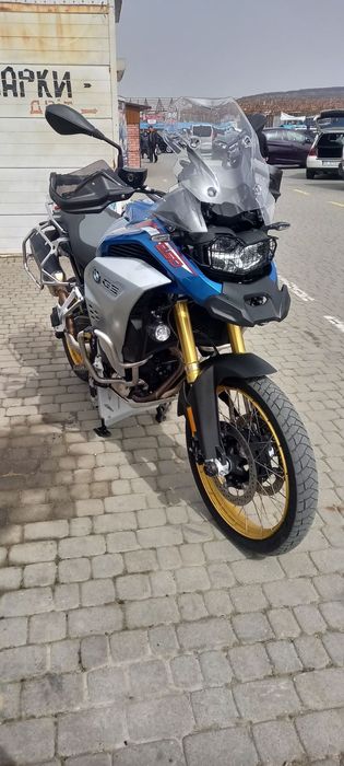 BMW f850gs Adventure 2018p