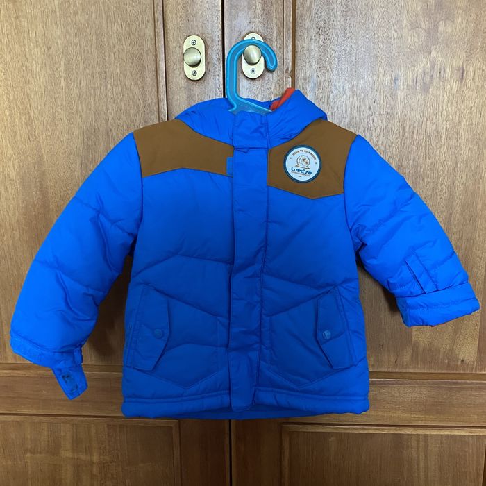 Casaco de Neve Quente para Criança - 18 Meses - Marca Wed’ze Oxylane