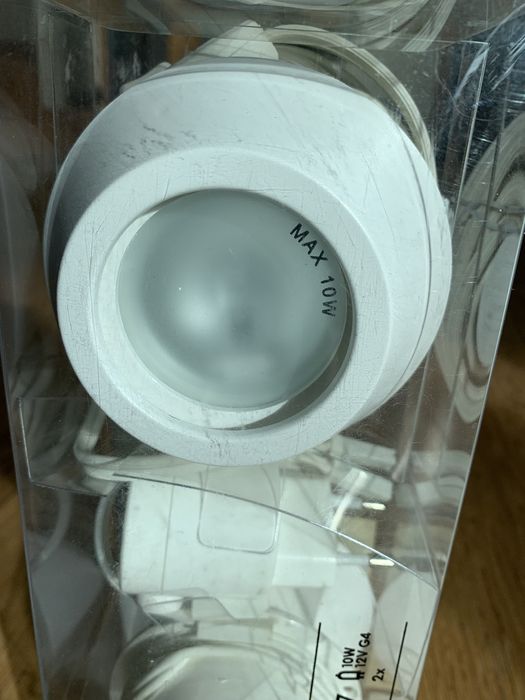 Kit iluminacao NON IKEA