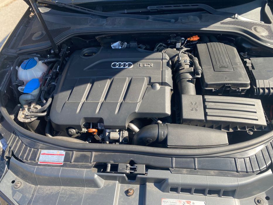 Audi A3 2.0 TDI S LINE — photo 4
