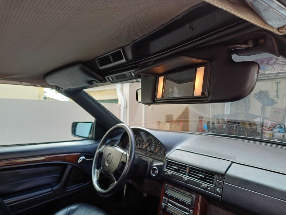 Mercedes SL 320 (R129) NACIONAL