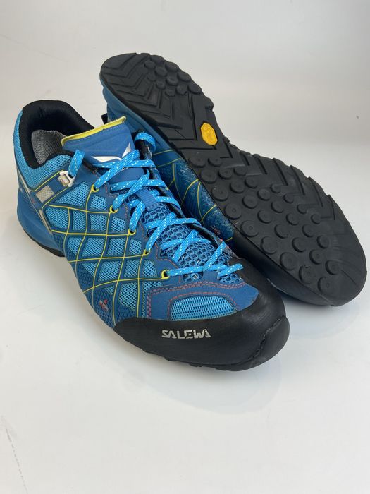Трекінгові кросівки Salewa 45 розмір