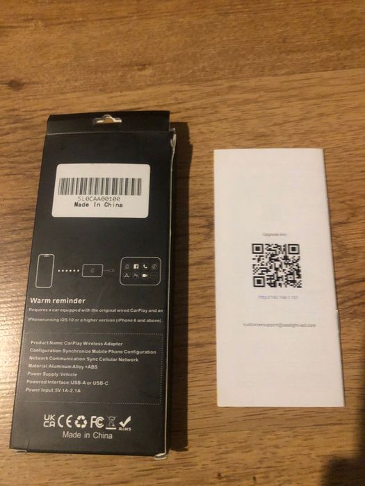 Ledy na pilota +Airplayer +2  szybki na ekran  LCD do iPhone