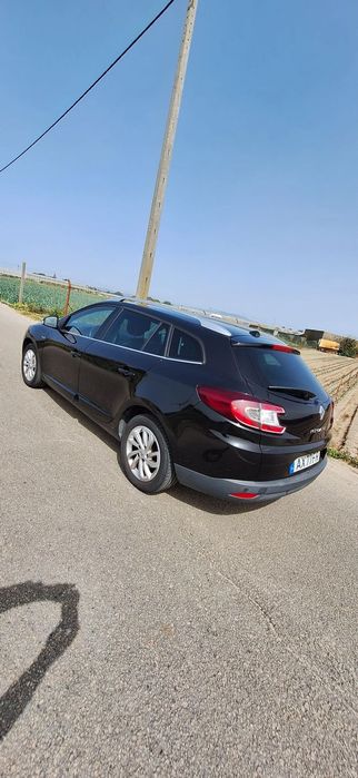 Renault Mégane Sport Tourer ENERGY dCi 110 EDC BOSE EDITION