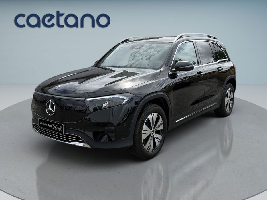Mercedes-Benz EQB 250 Progressive
