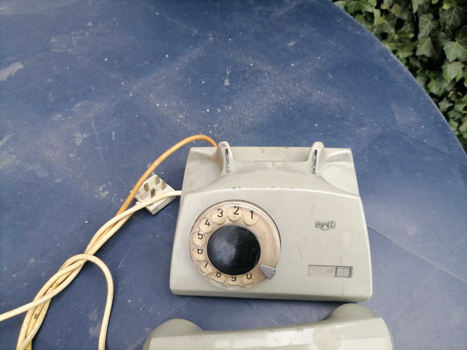 Telefon stacjonarny PRLu