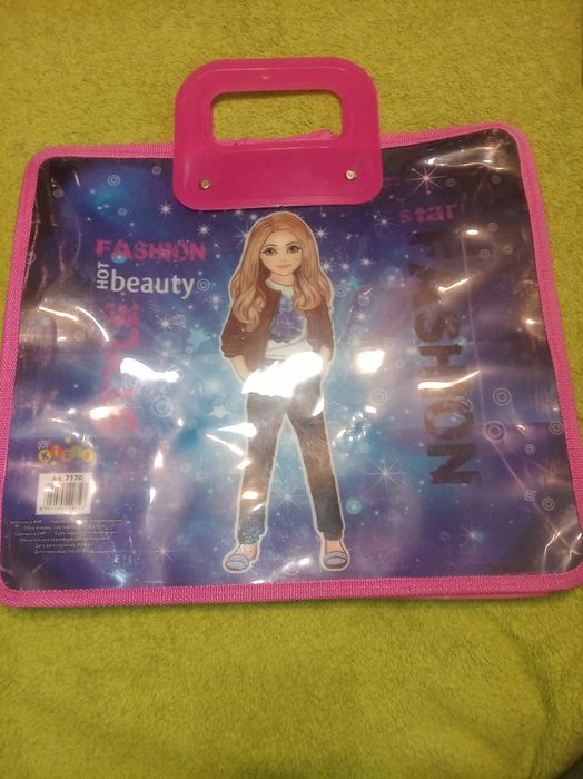 Папка для праці, папка для зошитів