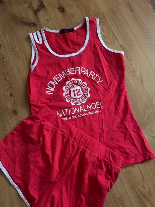 Літній набір жіночий шорти футболка