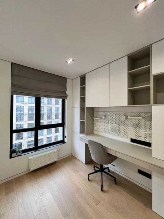 Без% під ключ! Функціональна 3к 78м2 Салютна 2 Файна Таун Бомбосховище