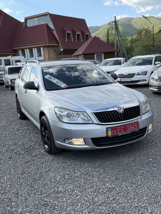 Skoda Octavia A5 1.4tsi