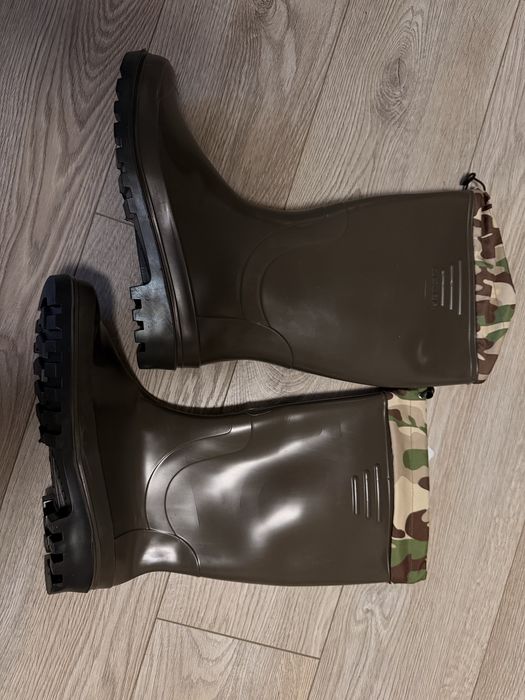 Резиновые самоги 45 размер