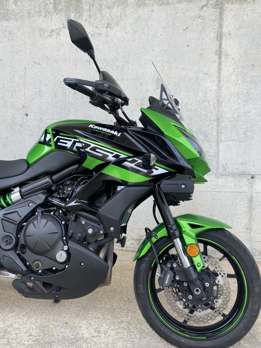 Kawasaki Versys 650 Grand Tourer