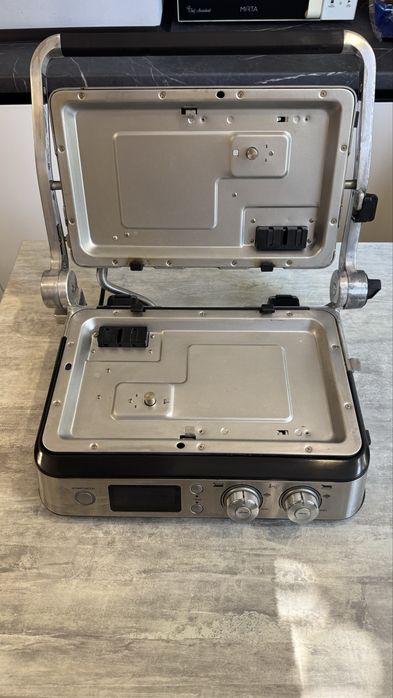 Гриль DELONGHI MultiGrill