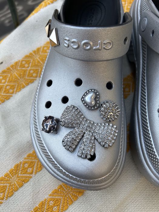 Crocs Stomp Clog Jibbitz
