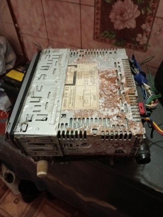 Продам SONI Автомагнітола.