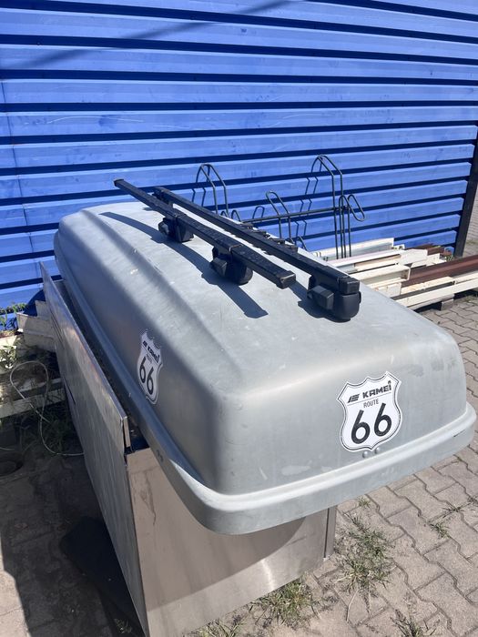 Bagażnik dachowy 235 wersja 66