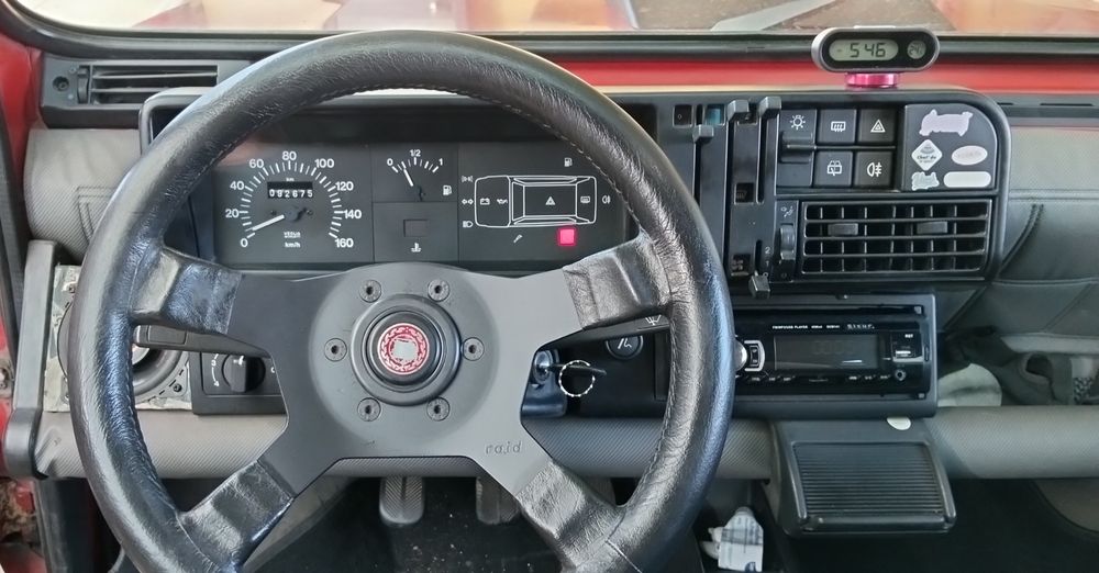Fiat Panda fire 1000 ieS