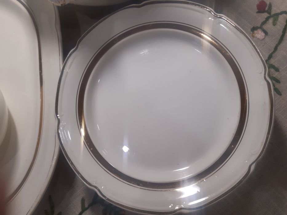 Фоянсовая посуда(Конакова)