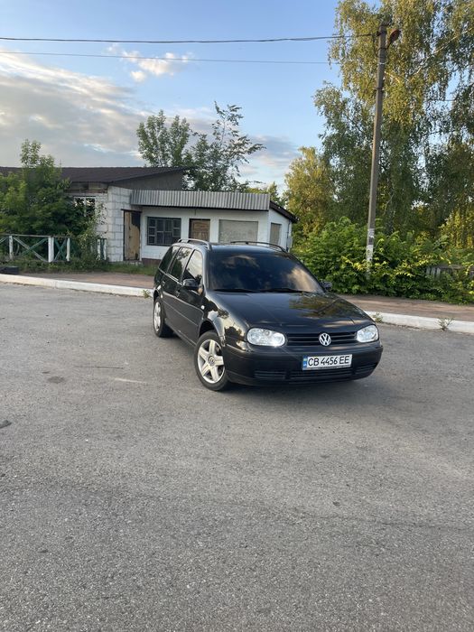 Volkswagen Golf 4