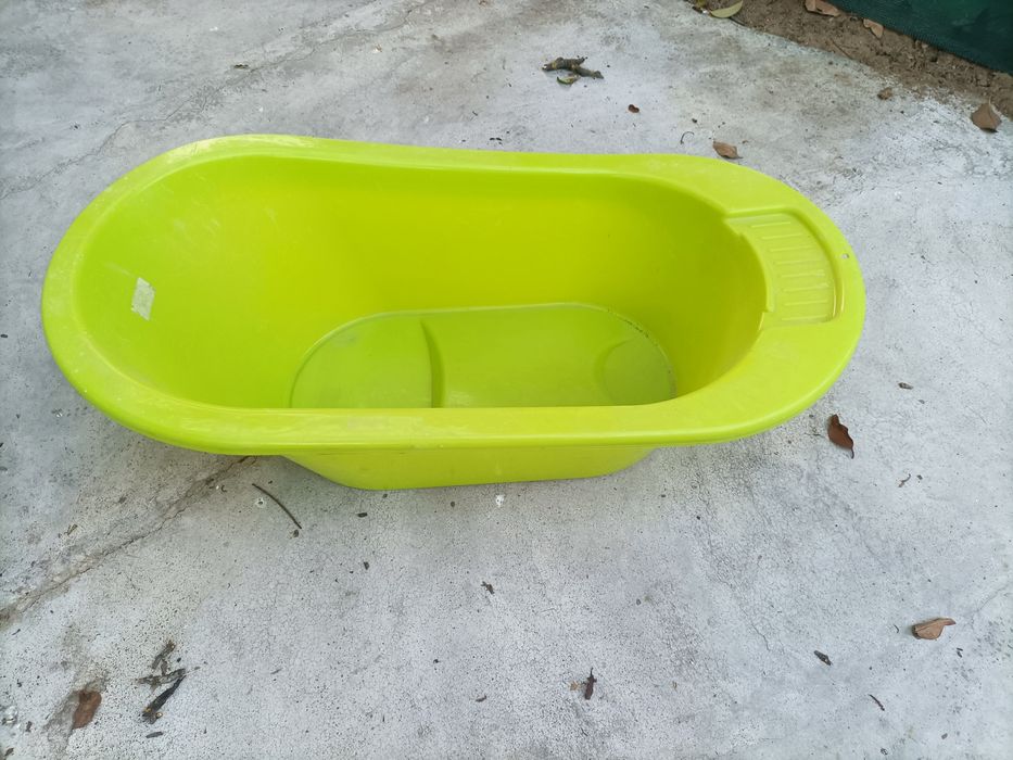 Banheira Para Bebê
