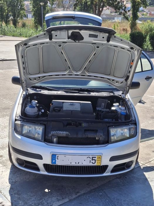 Skoda Fabia 1.2 Gasolina (2005) 2 Dono