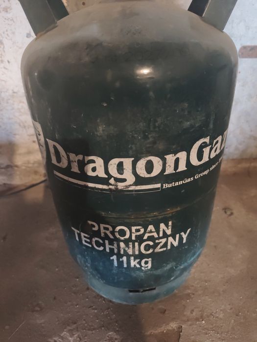 Butle gazowe na sprzedaż