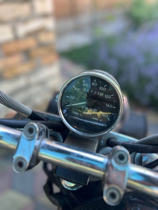 SUZUKI intruder VS 400