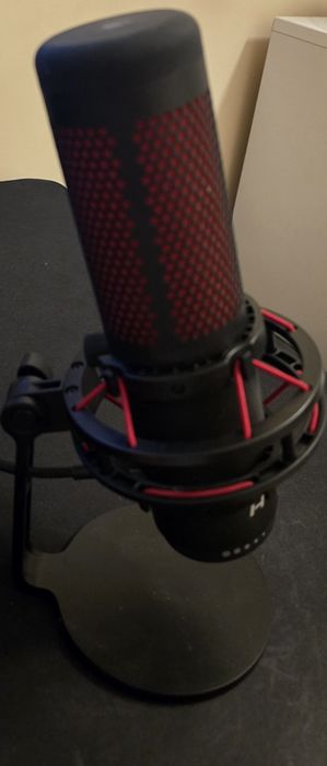 Mikrofon HyperX QuadCast