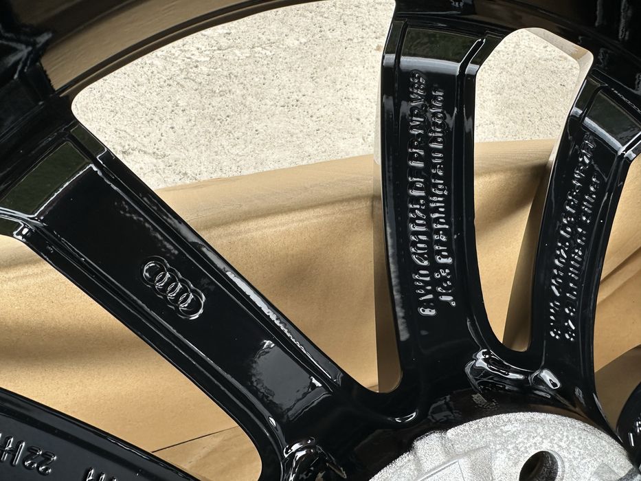 Oryginalne Felgi Koła Audi S5 A5 A6 S6 19” S Line Audi Sport