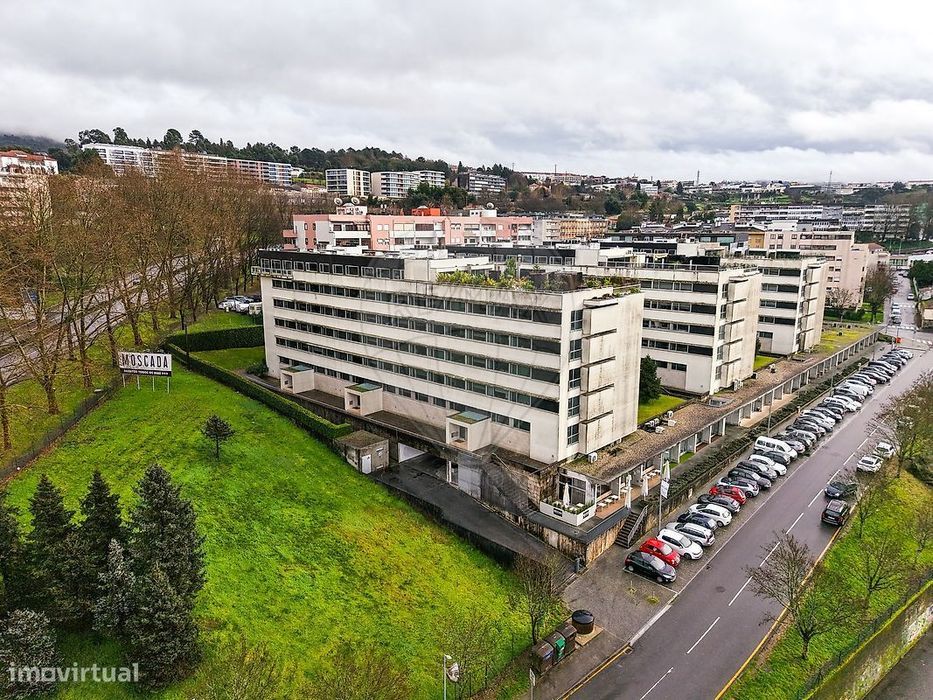 Apartamento T3 para venda — Creixomil, Braga