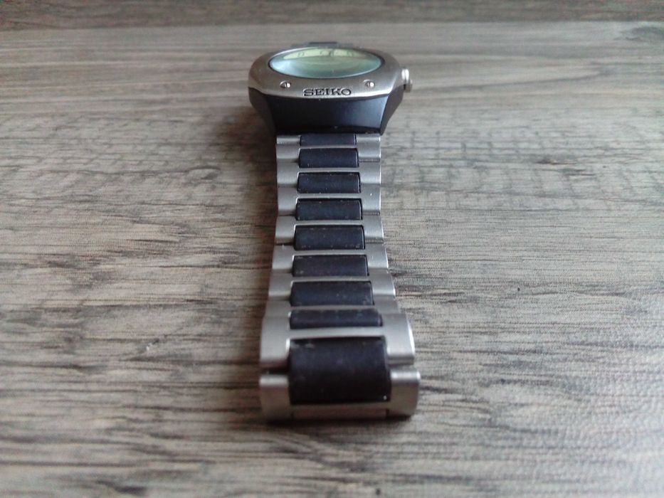 zegarek Seiko Kinetic