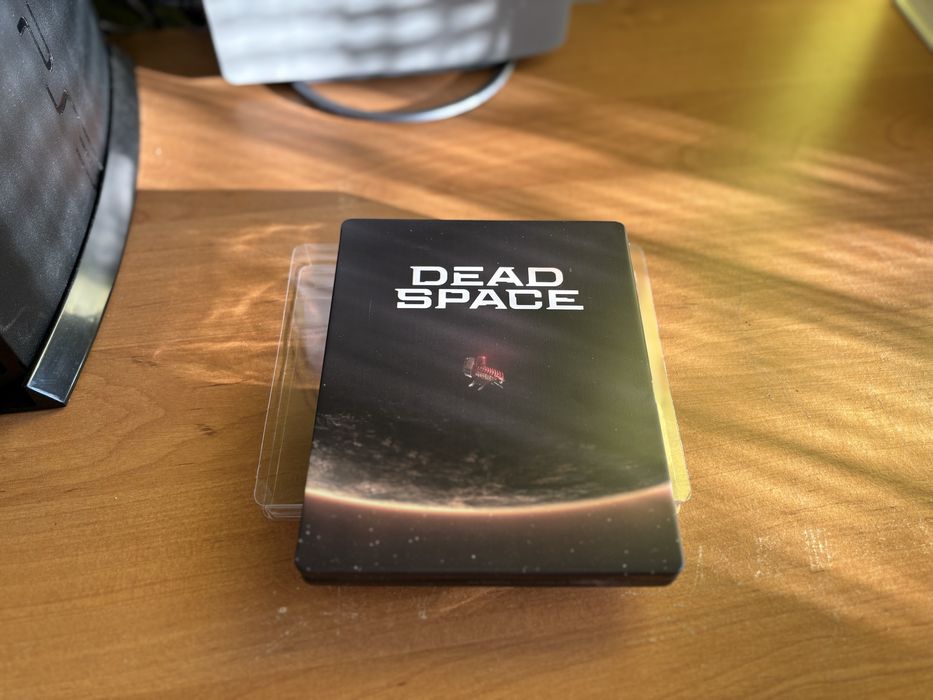 Dead Space Remake – Steelbook FantasyBox (G2) | NOWY, bez gry | etui