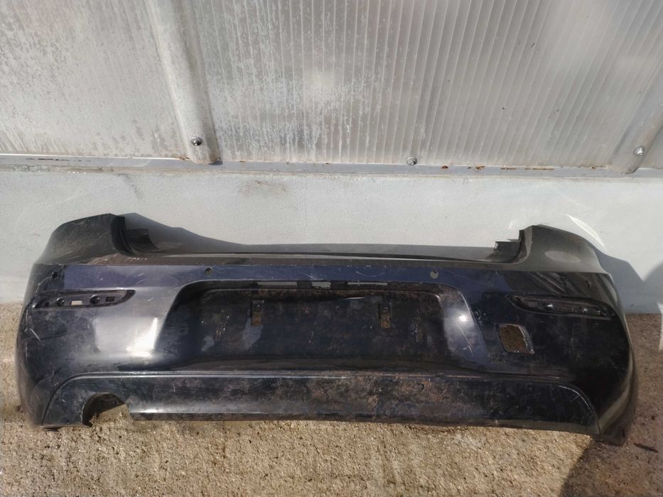 Parachoques BMW Serie 1 F20 LCI