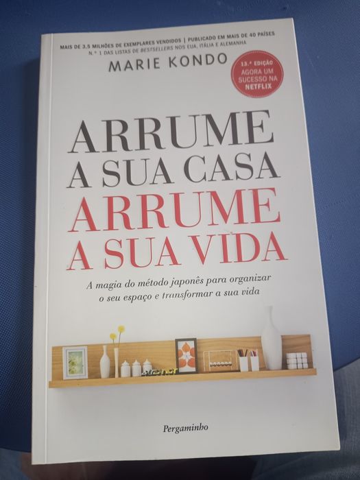 Livros usados em muito bom estado