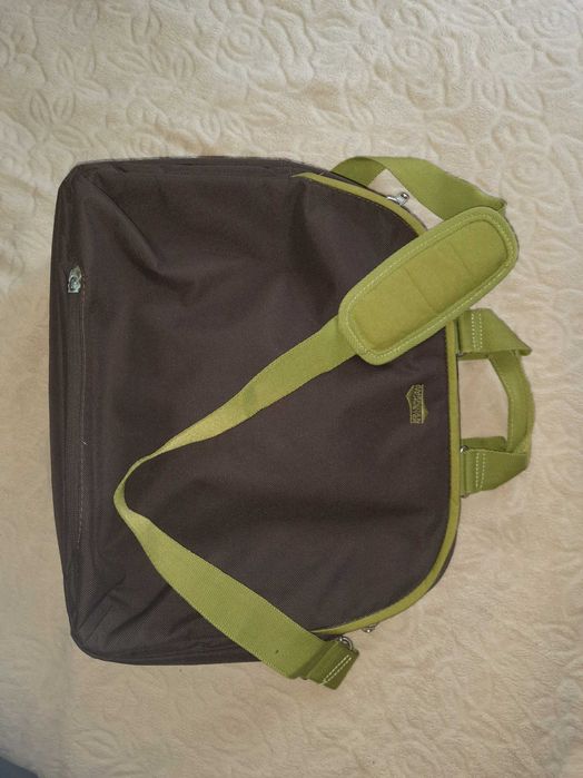 Сумка для ноутбука American Tourister б/у (дорожня сумка)