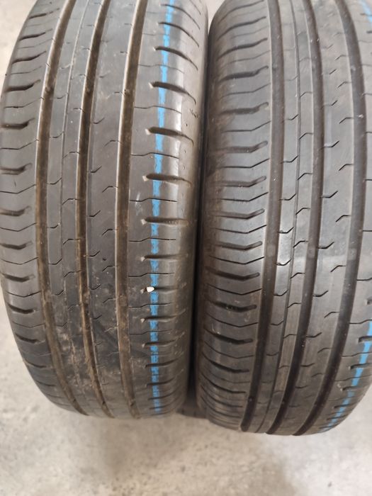 Pneus 165/65r14 Continental EC5 80% piso