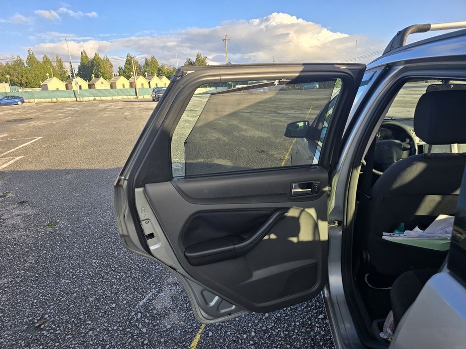 Ford Focus 1.6 TDCI 109 cv