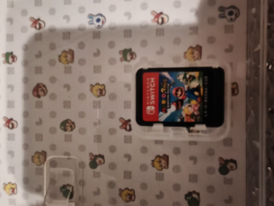 Mario+Rabbids Kingdom Batle Nintendo