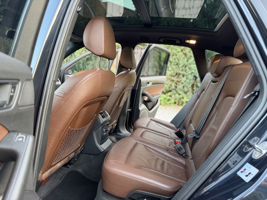 Audi Q5 SQ5 2014