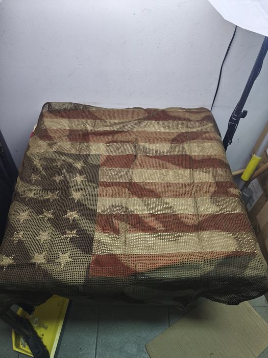 Szal snajperski brytyjski