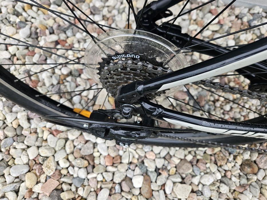 Rower Giant atx 27"M black