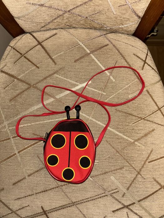 biedronka torebka dla dziecka