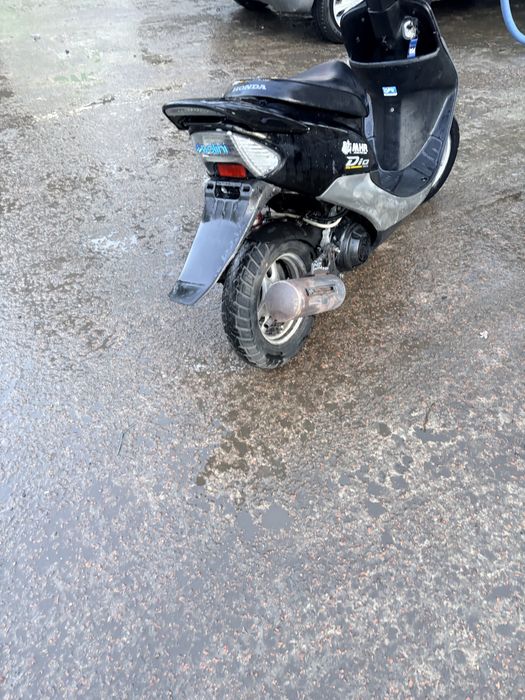 Honda dio af34 після 2004