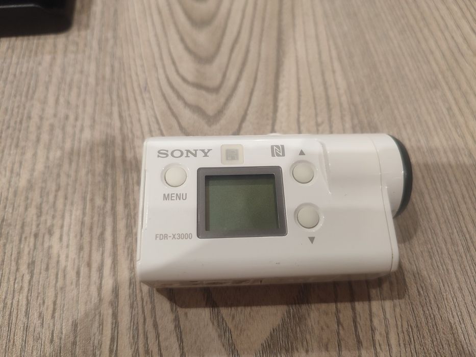ІДЕАЛЬНИЙ СТАН Sony FDR x3000 екшен камера