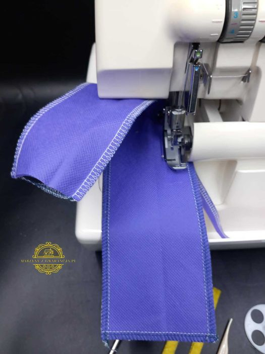 Overlock SINGER ultralock JAPOŃSKI   2,3,4, NITKOWY GWARANCJA