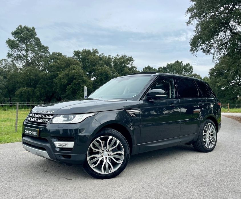 Land Rover Range Rover Sport 3.0 SDV6 HSE Dynamic