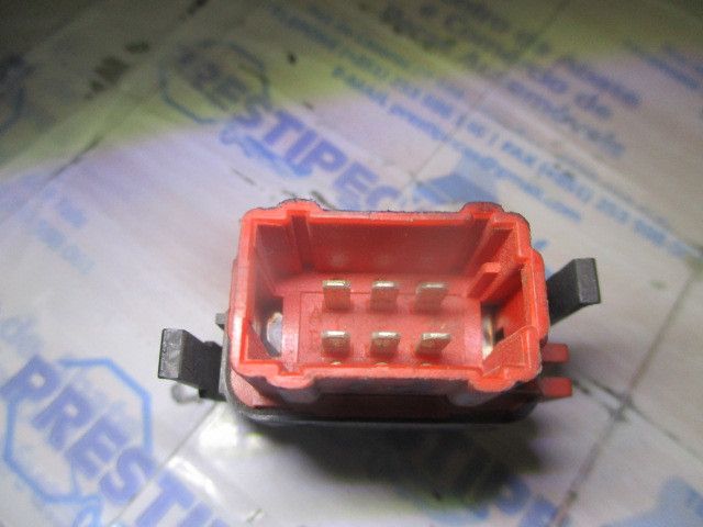 Botão / interruptor trancar portas RENAULT Clio III (BR0/1, CR0/1)