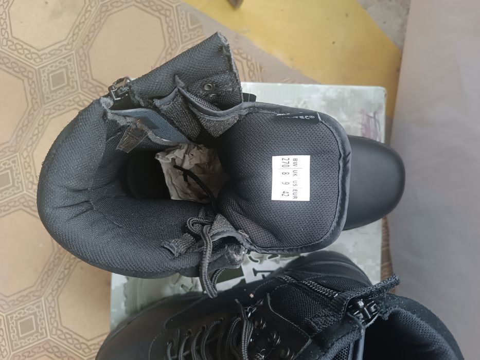 Берці MilTec 42 р.
